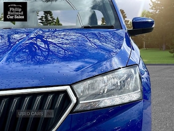 Used Skoda Fabia 2021 for sale - 78307557: Photo