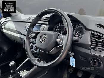 Used Skoda Fabia 2021 for sale - 78307557: Photo