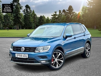 Used Volkswagen Tiguan Allspace 2019 for sale - 79084155: Photo