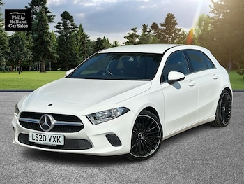 Used Mercedes-Benz A-Class 2020 for sale - 79249327: Photo