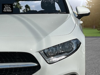 Used Mercedes-Benz A-Class 2020 for sale - 79249327: Photo