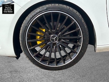 Used Mercedes-Benz A-Class 2020 for sale - 79249327: Photo