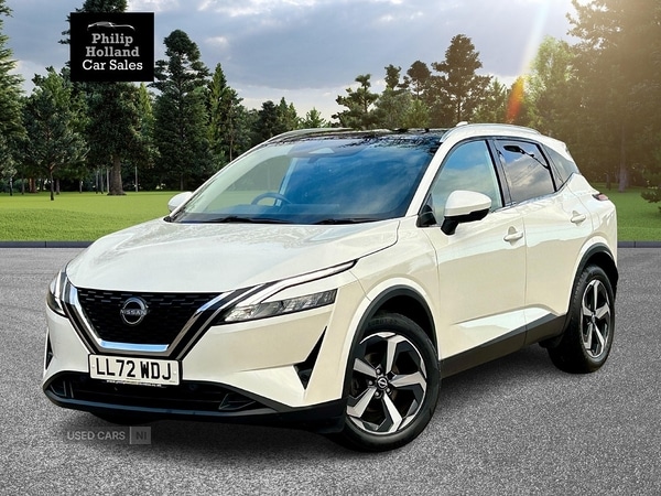 Used Nissan Qashqai 2022 for sale - 76486355: Photo 1