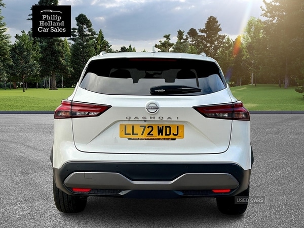 Used Nissan Qashqai 2022 for sale - 76486355: Photo 13