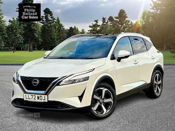 Used Nissan Qashqai 2022 for sale - 76486355: Photo