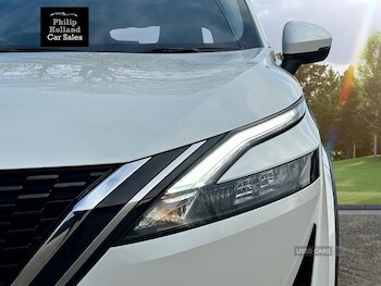 Used Nissan Qashqai 2022 for sale - 76486355: Photo