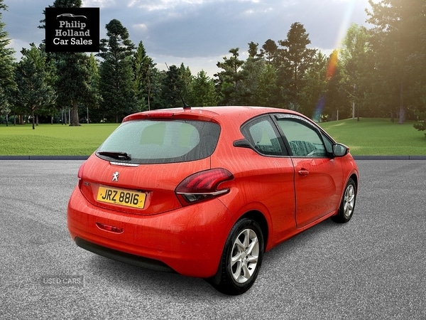 Used Peugeot 208 2015 for sale - 76856135: Photo 10