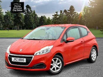 Used Peugeot 208 2015 for sale - 76856135: Photo