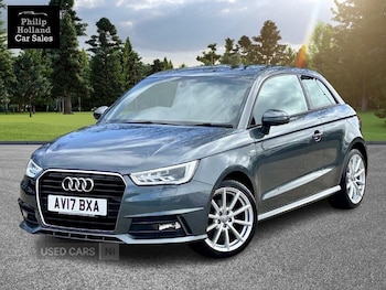 Used Audi A1 2017 for sale - 78307559: Photo