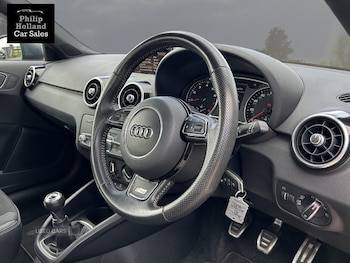 Used Audi A1 2017 for sale - 78307559: Photo