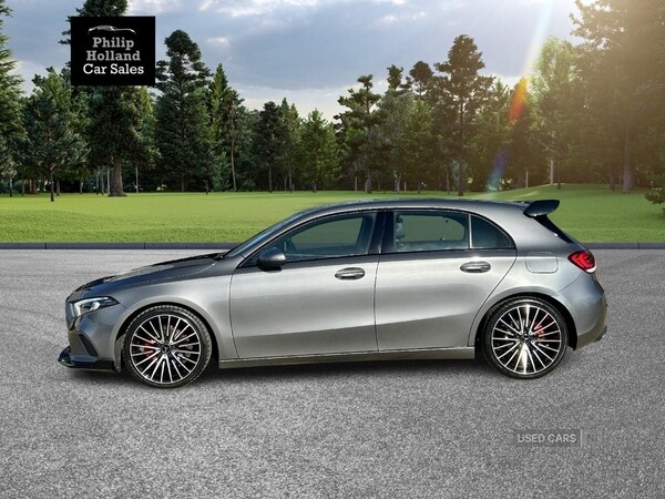 Used Mercedes-Benz A-Class 2020 for sale - 77634077: Photo 11