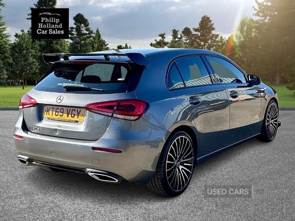 Used Mercedes-Benz A-Class 2020 for sale - 77634077: Photo 12