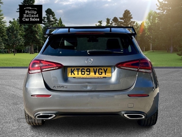 Used Mercedes-Benz A-Class 2020 for sale - 77634077: Photo 13