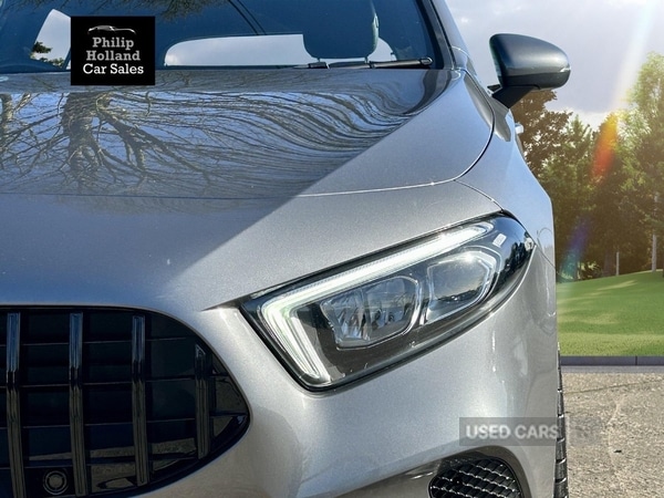 Used Mercedes-Benz A-Class 2020 for sale - 77634077: Photo 3