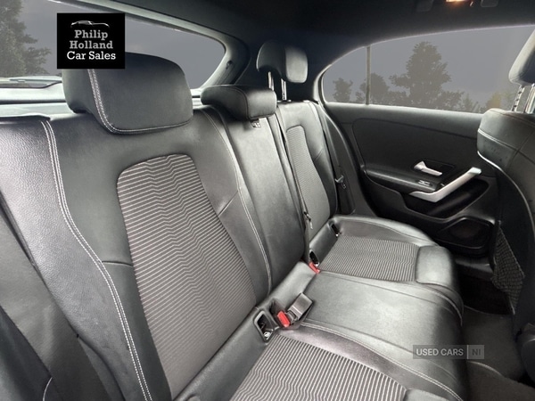 Used Mercedes-Benz A-Class 2020 for sale - 77634077: Photo 7