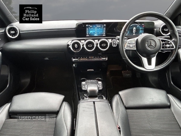 Used Mercedes-Benz A-Class 2020 for sale - 77634077: Photo 8