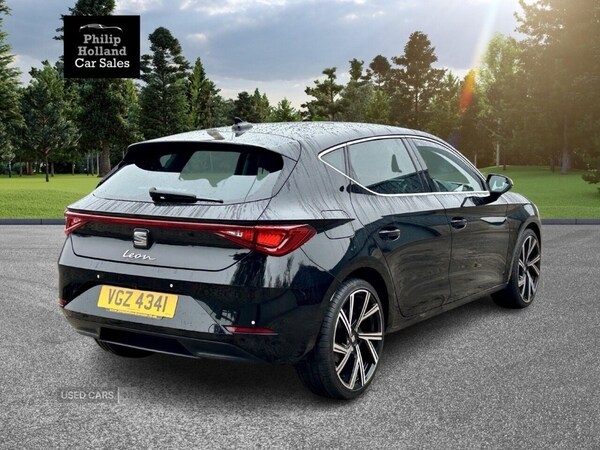 Used SEAT Leon 2021 for sale - 76296551: Photo 11