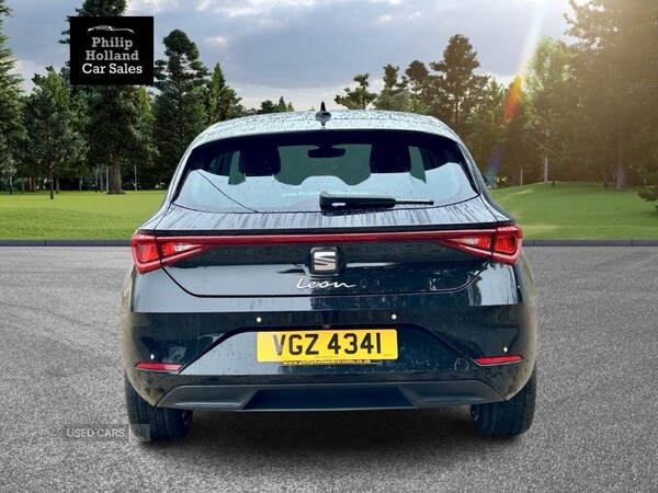 Used SEAT Leon 2021 for sale - 76296551: Photo 12
