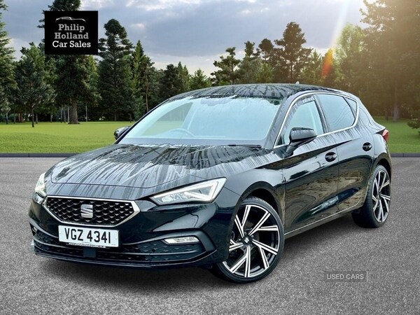 Used SEAT Leon 2021 for sale - 76296551: Photo 1