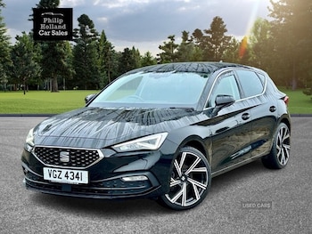 Used SEAT Leon 2021 for sale - 76296551: Photo