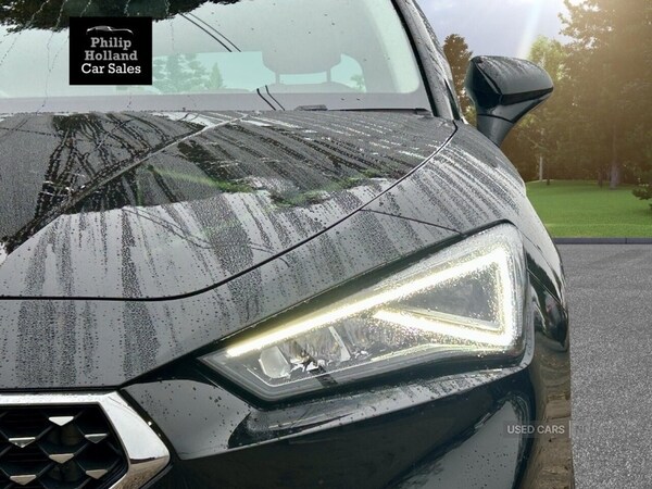 Used SEAT Leon 2021 for sale - 76296551: Photo 3