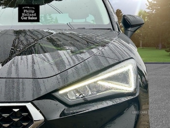Used SEAT Leon 2021 for sale - 76296551: Photo