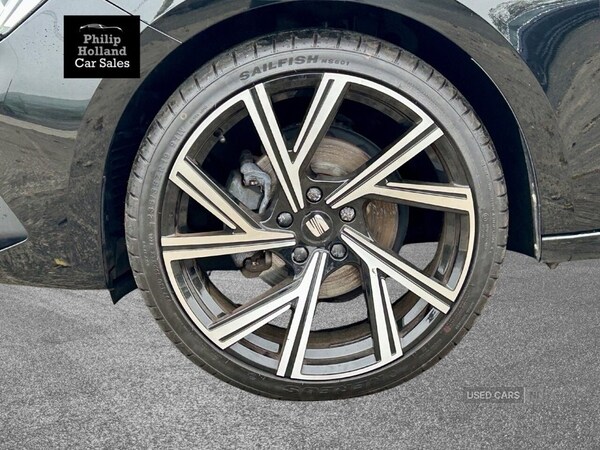 Used SEAT Leon 2021 for sale - 76296551: Photo 4
