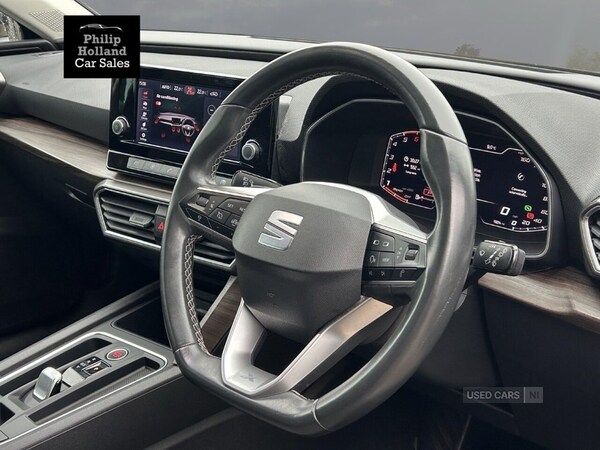 Used SEAT Leon 2021 for sale - 76296551: Photo 5