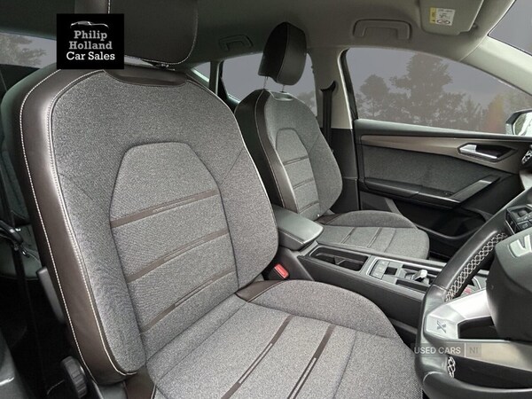 Used SEAT Leon 2021 for sale - 76296551: Photo 6