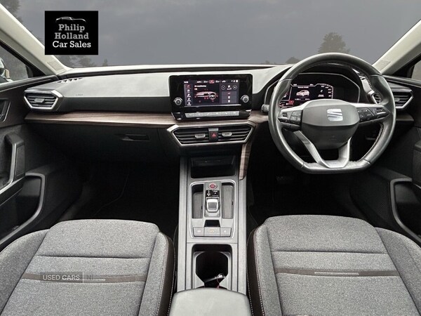 Used SEAT Leon 2021 for sale - 76296551: Photo 8
