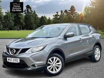 Used Nissan Qashqai 2016 for sale - 76486322: Photo