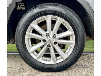 Used Nissan Qashqai 2016 for sale - 76486322: Photo