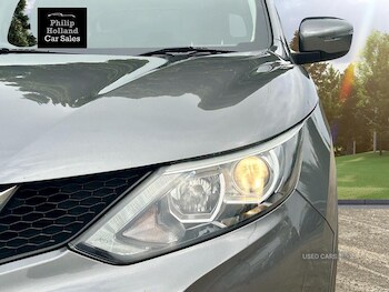 Used Nissan Qashqai 2016 for sale - 76486322: Photo