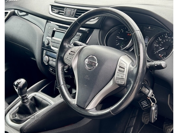 Used Nissan Qashqai 2016 for sale - 76486322: Photo 5