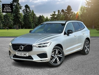 Used Volvo XC60 2020 for sale - 79591305: Photo