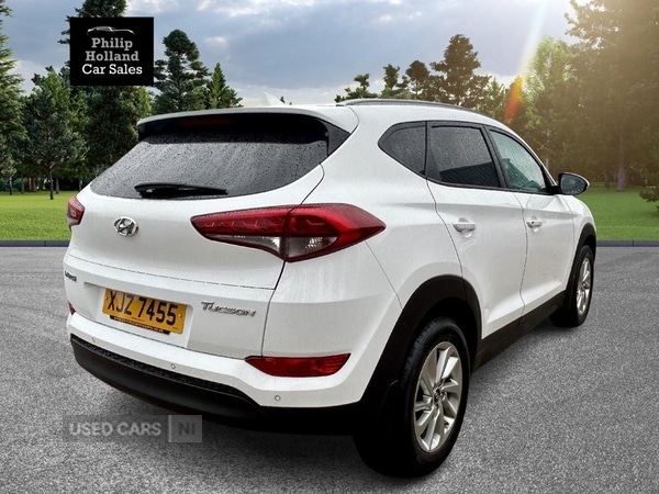 Used Hyundai TUCSON 2015 for sale - 77238766: Photo 10
