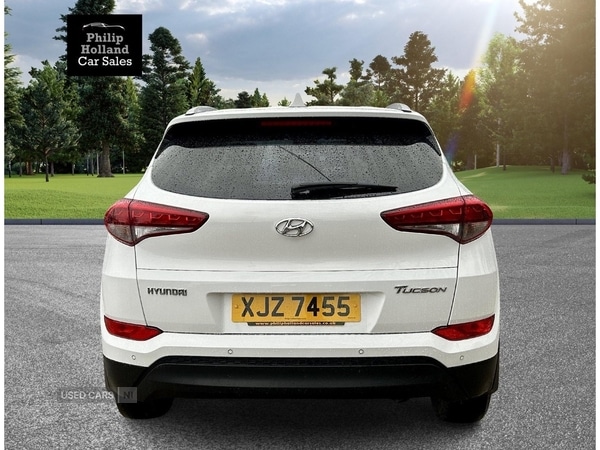 Used Hyundai TUCSON 2015 for sale - 77238766: Photo 11