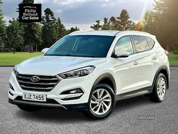 Hyundai TUCSON feature image