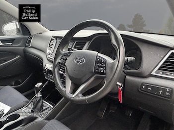 Used Hyundai TUCSON 2015 for sale - 77238766: Photo