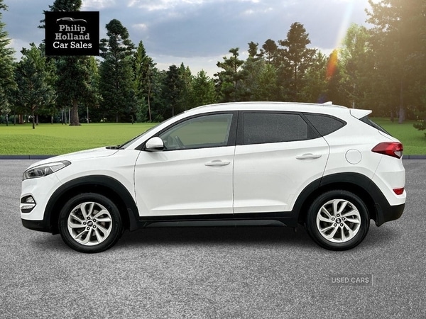 Used Hyundai TUCSON 2015 for sale - 77238766: Photo 9