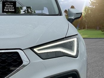 Used SEAT Ateca 2021 for sale - 77825447: Photo