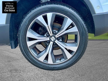 Used SEAT Ateca 2021 for sale - 77825447: Photo