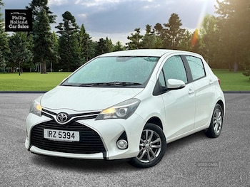 Used Toyota Yaris 2014 for sale - 79566365: Photo