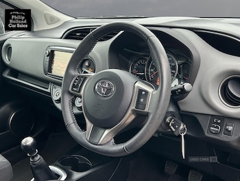 Used Toyota Yaris 2014 for sale - 79566365: Photo