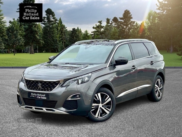 Used Peugeot 5008 2020 for sale - 76399465: Photo 1