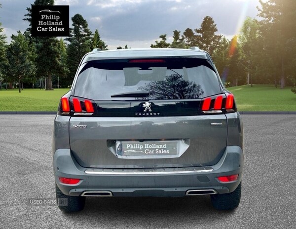 Used Peugeot 5008 2020 for sale - 76399465: Photo 13