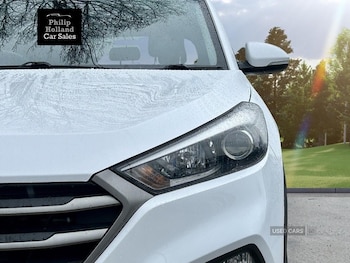 Used Hyundai TUCSON 2015 for sale - 78475872: Photo