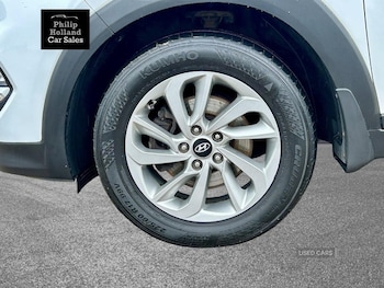 Used Hyundai TUCSON 2015 for sale - 78475872: Photo