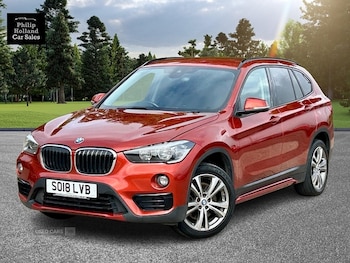 Used BMW X1 2018 for sale - 79076420: Photo