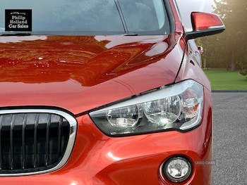 Used BMW X1 2018 for sale - 79076420: Photo